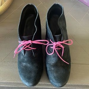 Cole Haan Britt Chukka Booties